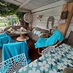 Maison Climatisee En Campagne, Piscine, Spa, Terrasses Couvertes Grand Jardin Ombrage