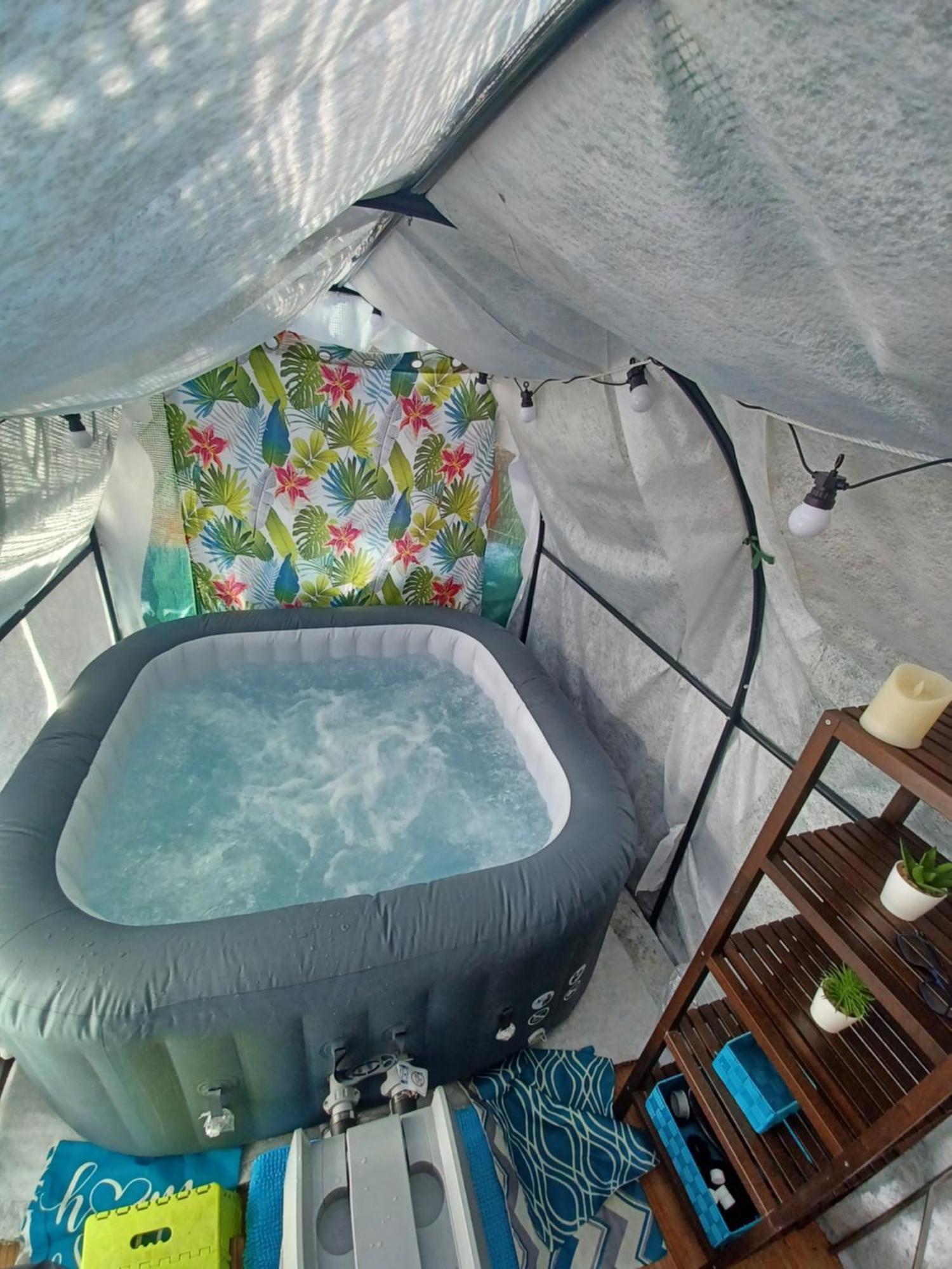 Villa Maison Climatisee En Campagne, Piscine, Spa, Terrasses Couvertes Grand Jardin Ombrage *